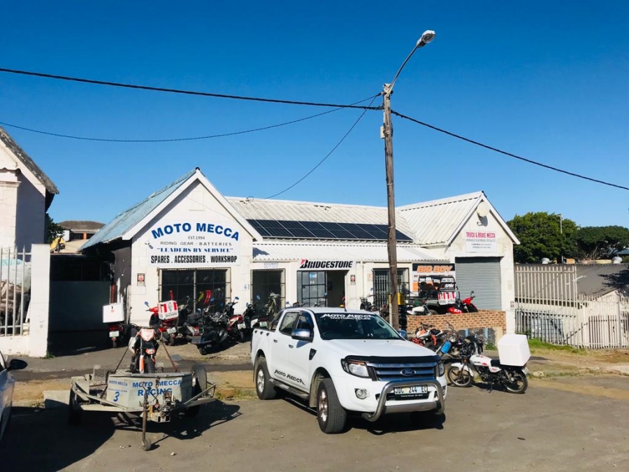 Commercial Property for Sale in Quigney Eastern Cape